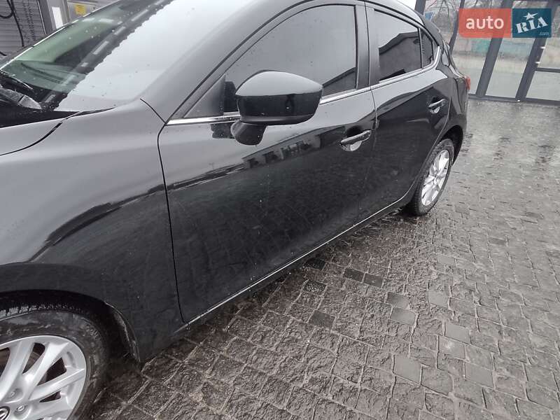 Хэтчбек Mazda 3 2014 в Каменском фото 23 Хэтчбек Mazda 3 2014 в Каменском