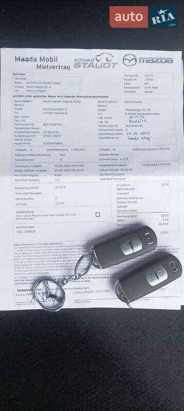 Хэтчбек Mazda 3 2014 в Каменском фото 14 Хэтчбек Mazda 3 2014 в Каменском