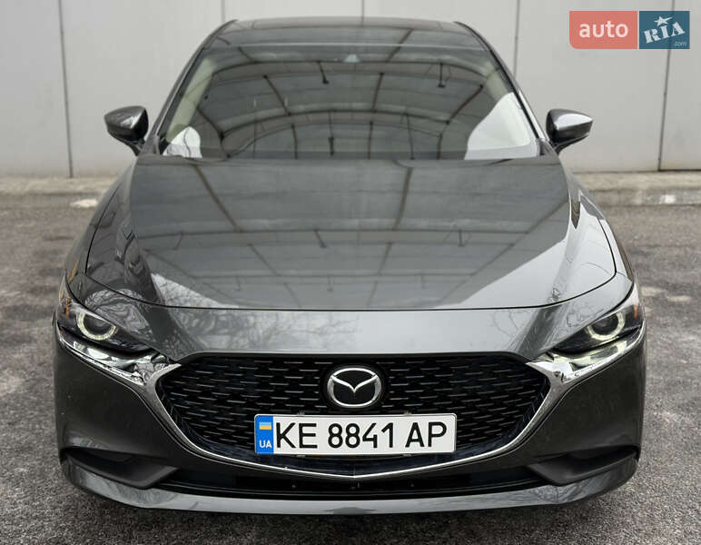 Седан Mazda 3 2022 в Дніпрі фото 2 Седан Mazda 3 2022 в Дніпрі