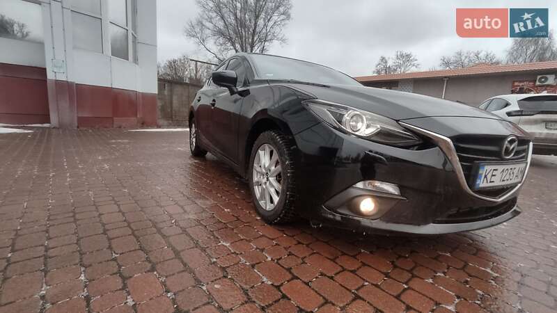 Хэтчбек Mazda 3 2014 в Каменском фото 2 Хэтчбек Mazda 3 2014 в Каменском