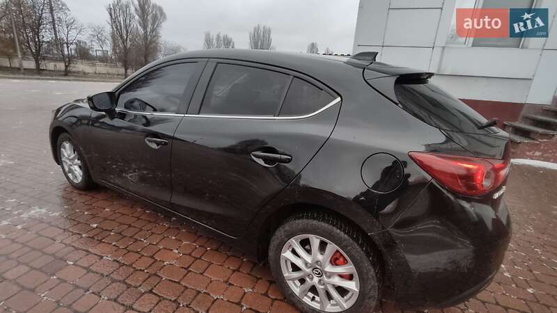Хэтчбек Mazda 3 2014 в Каменском фото 6 Хэтчбек Mazda 3 2014 в Каменском