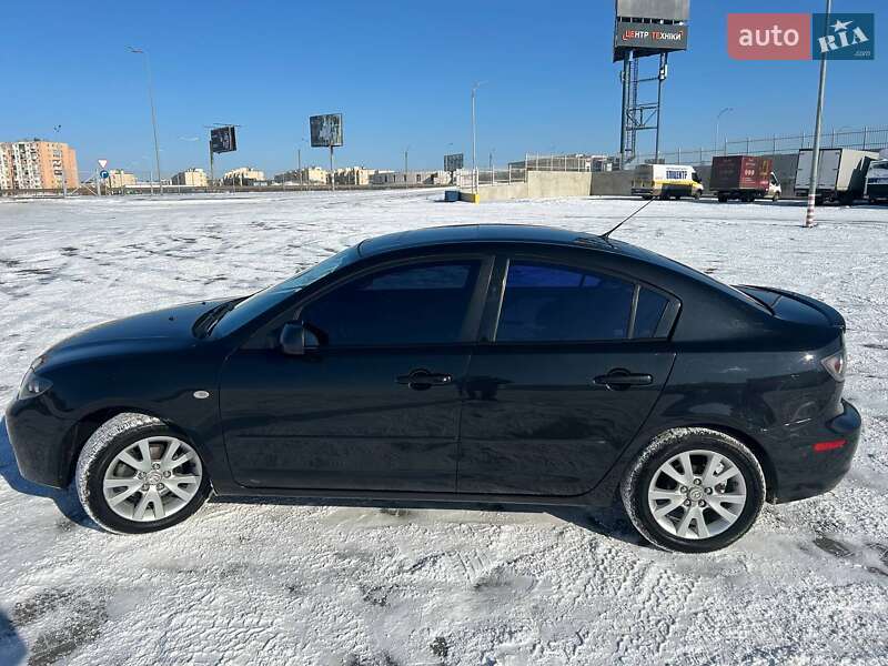 Седан Mazda 3 2008 в Одессе