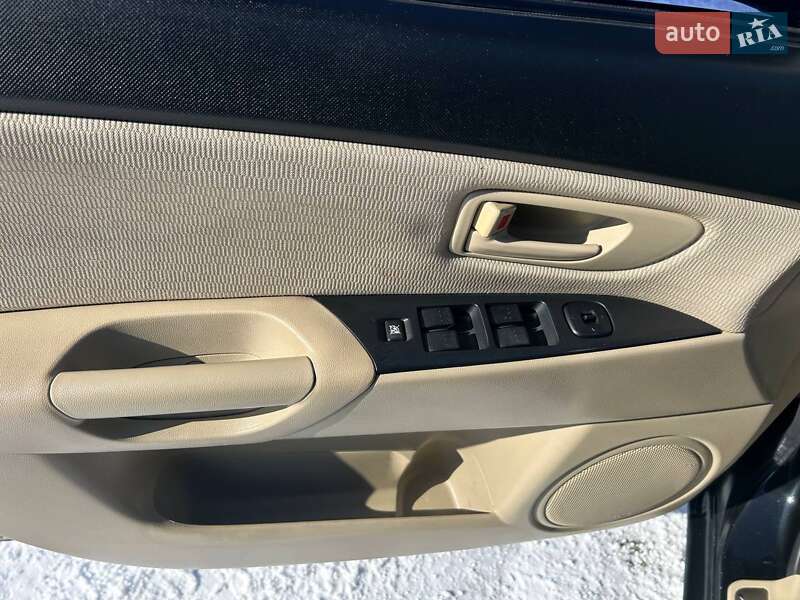 Седан Mazda 3 2008 в Одессе