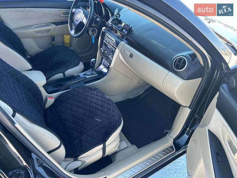 Седан Mazda 3 2008 в Одессе