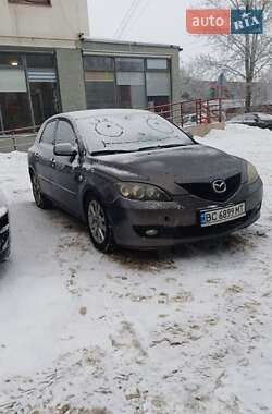 Хэтчбек Mazda 3 2006 в Львове
