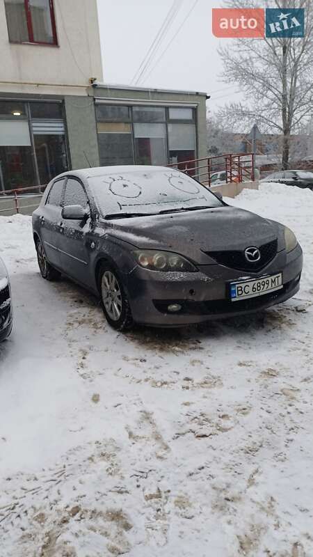 Mazda 3 2006