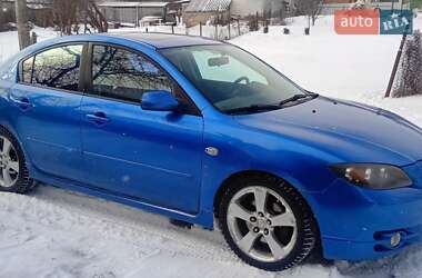 Хэтчбек Mazda 3 2003 в Золотоноше