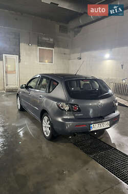 Хэтчбек Mazda 3 2007 в Киеве
