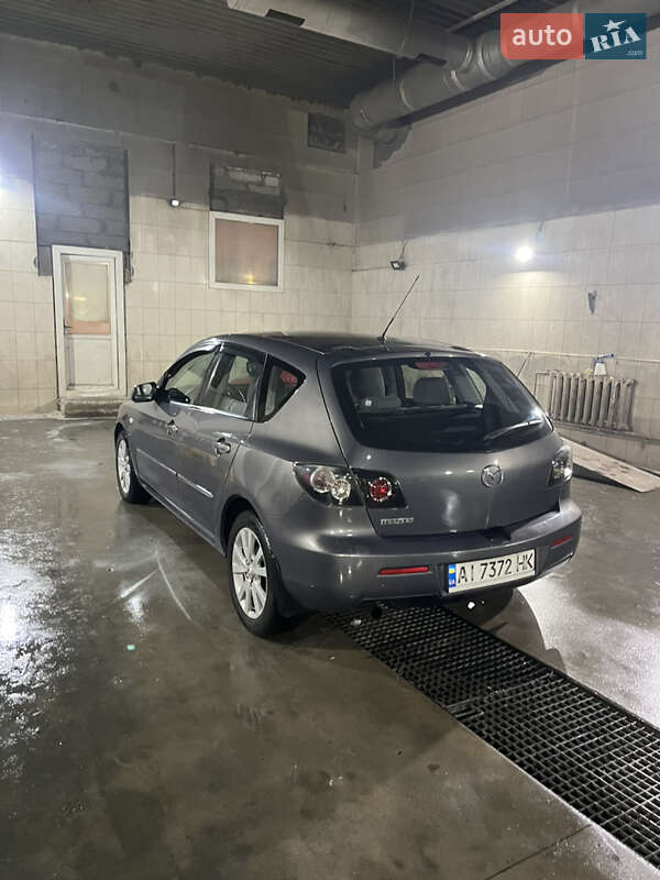 2007 Mazda 3, VIN JMZBK14Z571559441:plate — фото 1 (autoria)