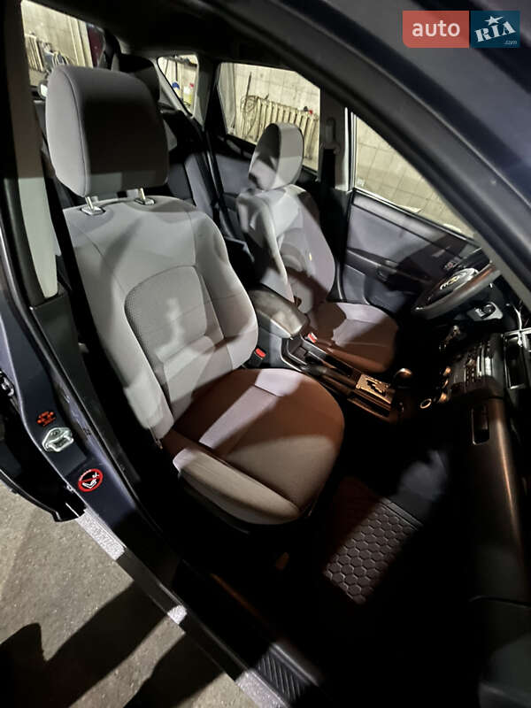 Хэтчбек Mazda 3 2007 в Киеве фото 12 Хэтчбек Mazda 3 2007 в Киеве