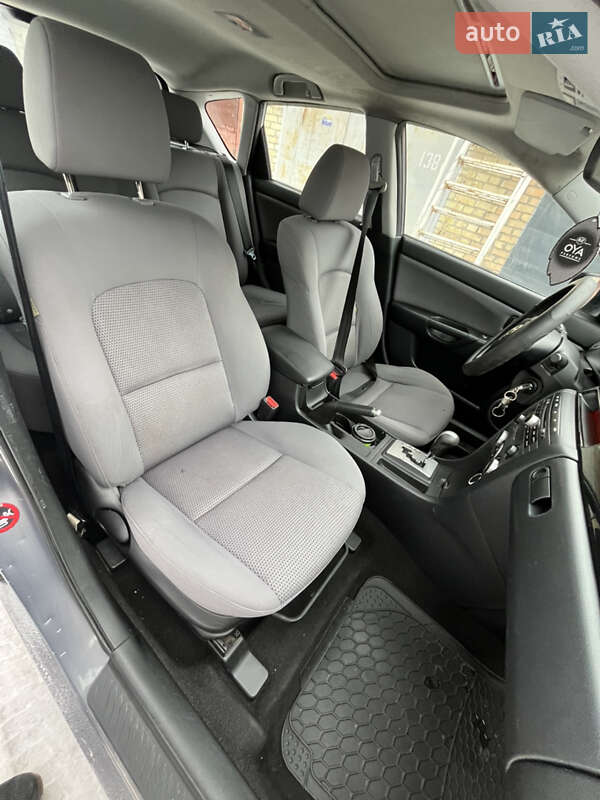 Хэтчбек Mazda 3 2007 в Киеве фото 21 Хэтчбек Mazda 3 2007 в Киеве