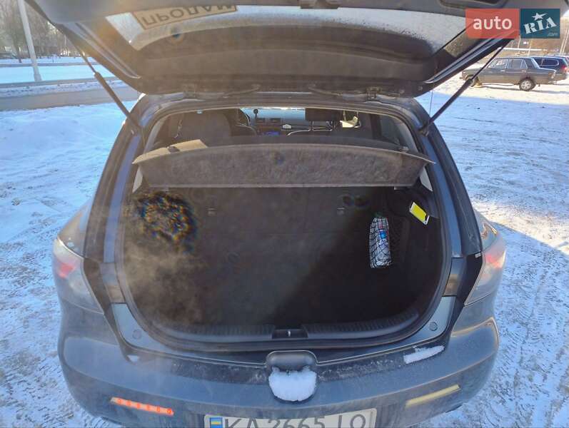 Хэтчбек Mazda 3 2008 в Киеве