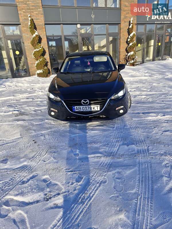 Седан Mazda 3 2015 в Вінниці фото 9 Седан Mazda 3 2015 в Вінниці