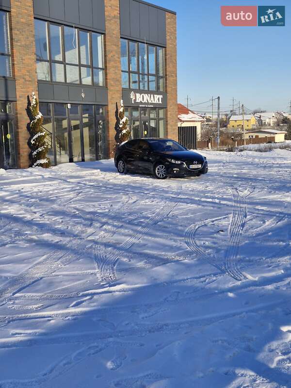 Седан Mazda 3 2015 в Вінниці фото 14 Седан Mazda 3 2015 в Вінниці