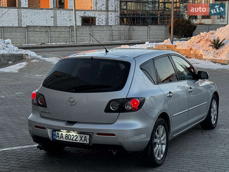 Хэтчбек Mazda 3 2007 в Ровно фото 7 Хэтчбек Mazda 3 2007 в Ровно