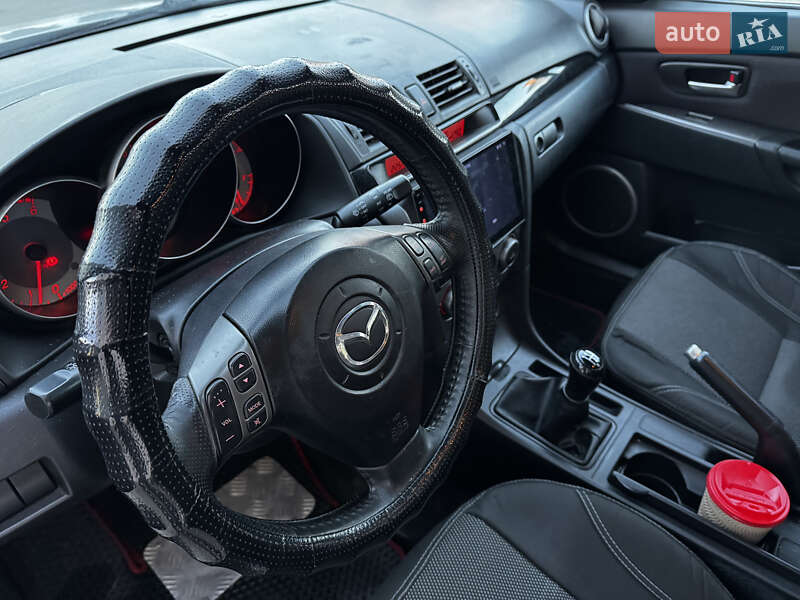 Хэтчбек Mazda 3 2007 в Ровно фото 11 Хэтчбек Mazda 3 2007 в Ровно