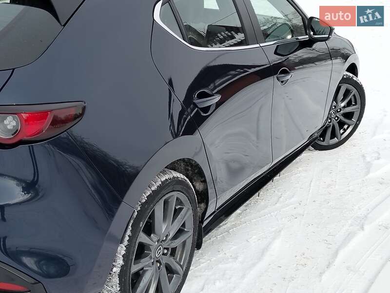 Хэтчбек Mazda 3 2019 в Харькове