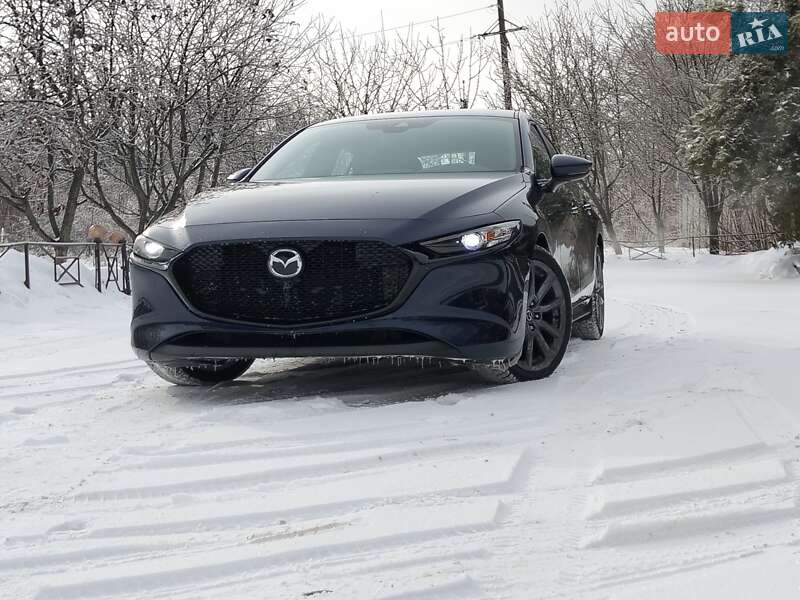 Хэтчбек Mazda 3 2019 в Харькове
