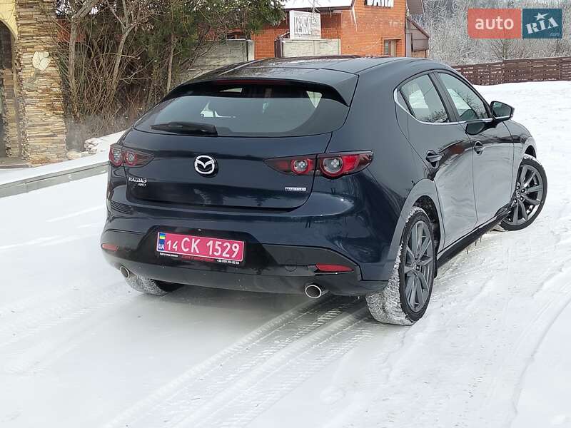 Хэтчбек Mazda 3 2019 в Харькове