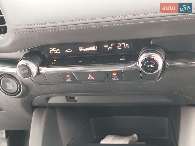 Хэтчбек Mazda 3 2019 в Харькове