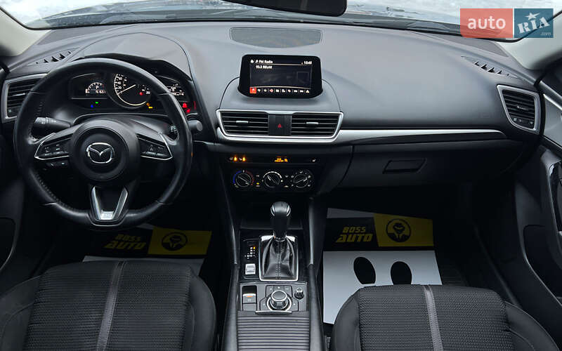 Седан Mazda 3 2018 в Львові фото 9 Седан Mazda 3 2018 в Львові