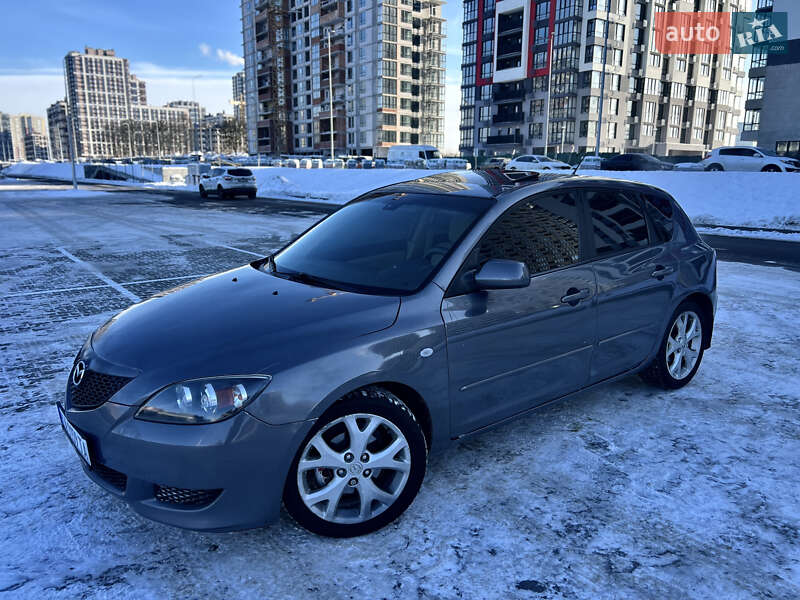 Хэтчбек Mazda 3 2007 в Киеве фото 13 Хэтчбек Mazda 3 2007 в Киеве