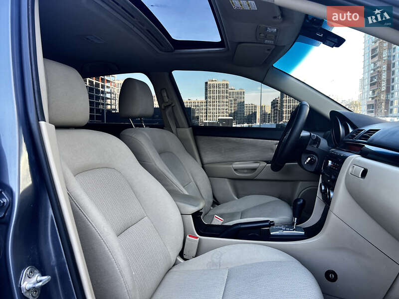 Хэтчбек Mazda 3 2007 в Киеве фото 24 Хэтчбек Mazda 3 2007 в Киеве