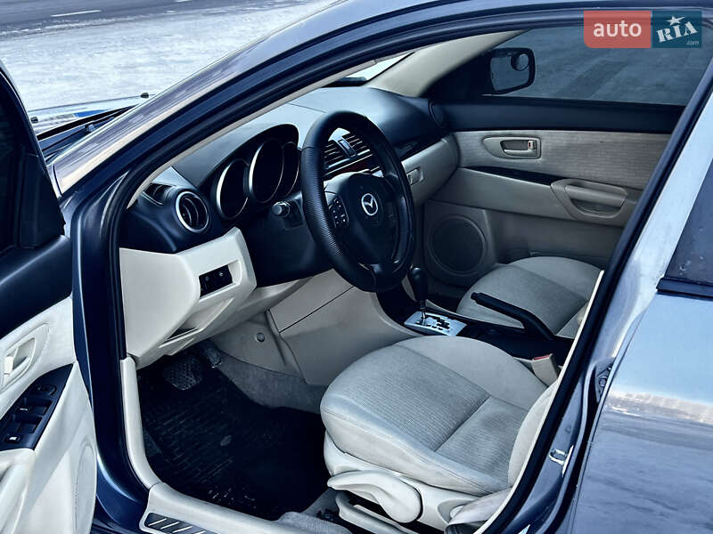 Хэтчбек Mazda 3 2007 в Киеве фото 38 Хэтчбек Mazda 3 2007 в Киеве