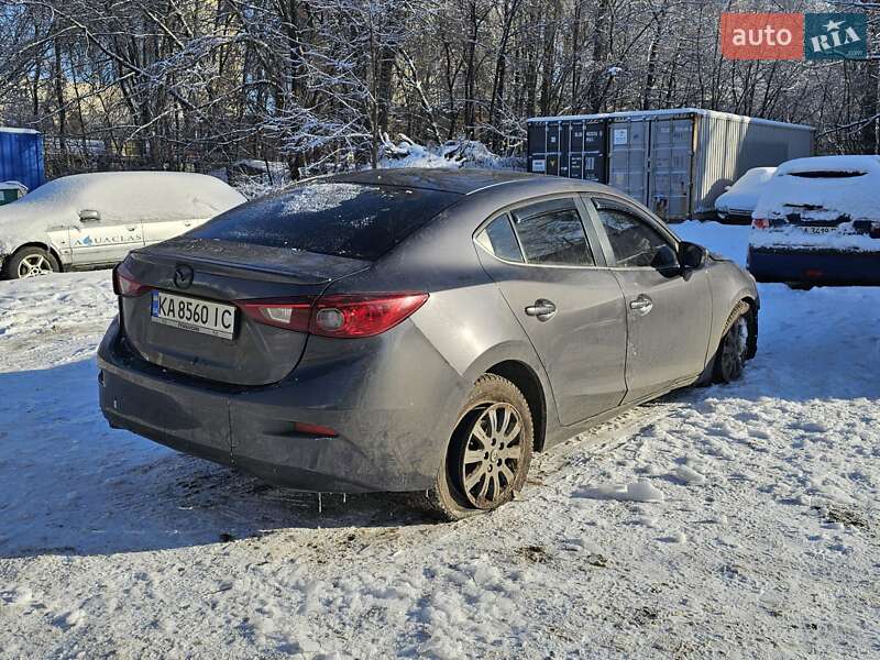 Mazda 3 2013