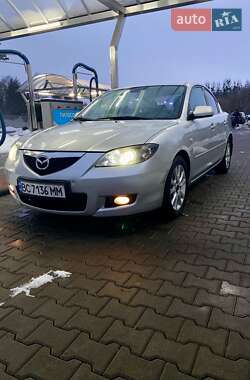 Седан Mazda 3 2007 в Рівному