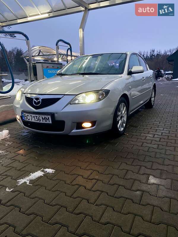 2007 Mazda 3, VIN JMZBK12Z571573303:plate — фото 1 (autoria)