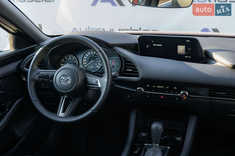 Хетчбек Mazda 3 2025 в Києві фото 29 Хетчбек Mazda 3 2025 в Києві