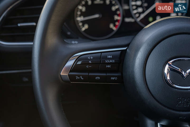Хетчбек Mazda 3 2025 в Києві фото 57 Хетчбек Mazda 3 2025 в Києві