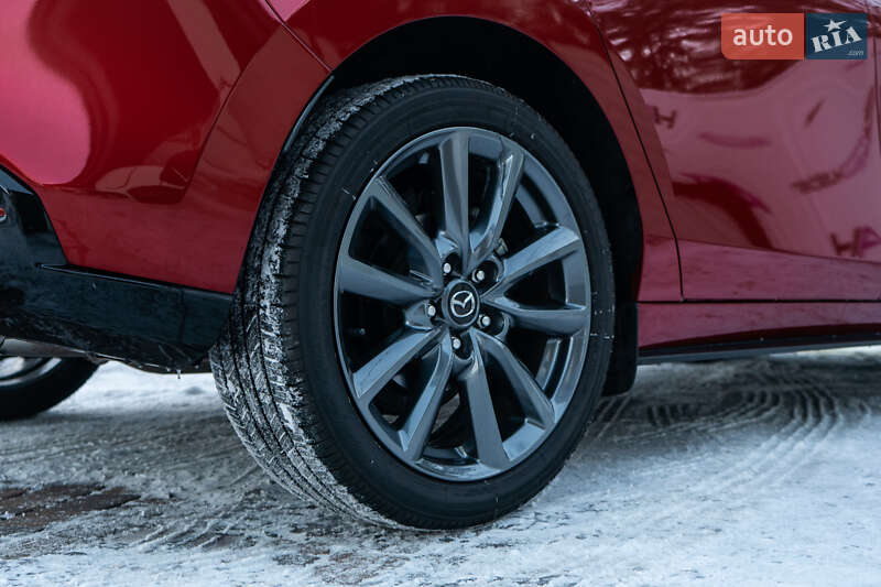 Хетчбек Mazda 3 2025 в Києві фото 24 Хетчбек Mazda 3 2025 в Києві