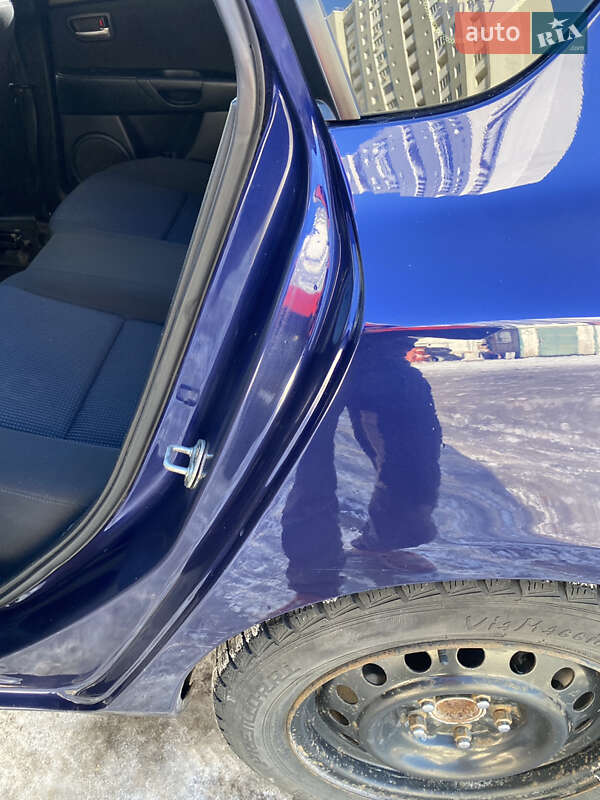 Хэтчбек Mazda 3 2005 в Киеве