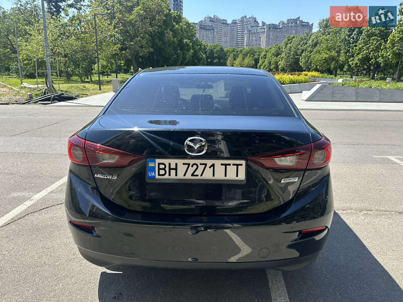 Седан Mazda 3 2017 в Одессе