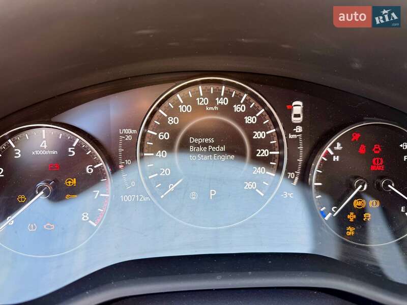 Седан Mazda 3 2022 в Киеве