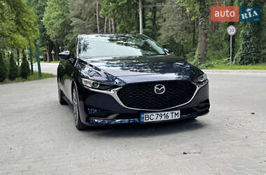 Седан Mazda 3 2019 в Львові