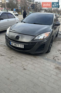 Седан Mazda 3 2010 в Запоріжжі