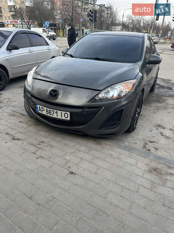 Mazda 3 2010