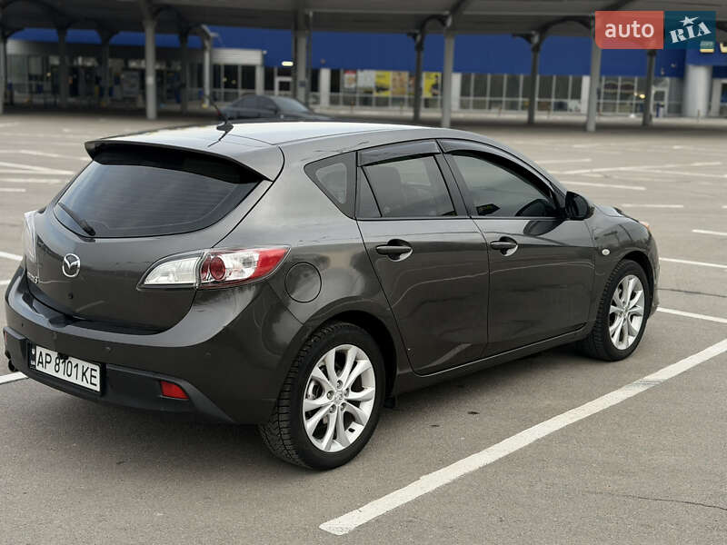 Хетчбек Mazda 3 2009 в Запоріжжі
