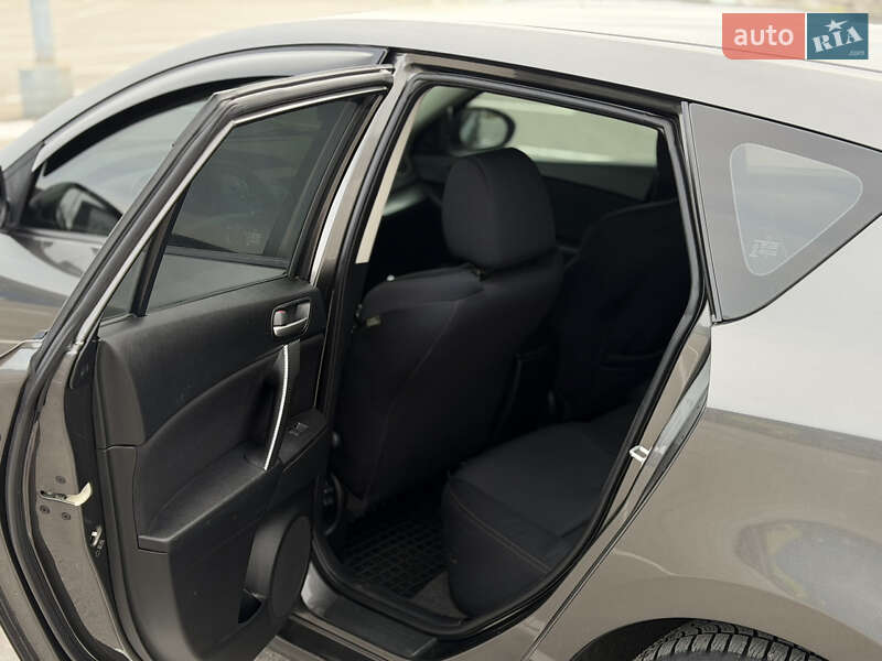 Хетчбек Mazda 3 2009 в Запоріжжі