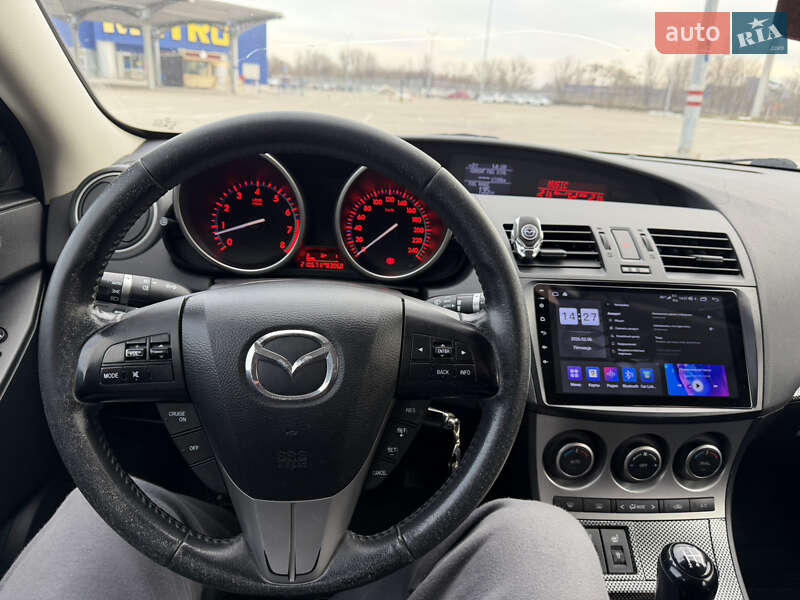 Хетчбек Mazda 3 2009 в Запоріжжі