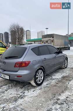 Хэтчбек Mazda 3 2004 в Киеве