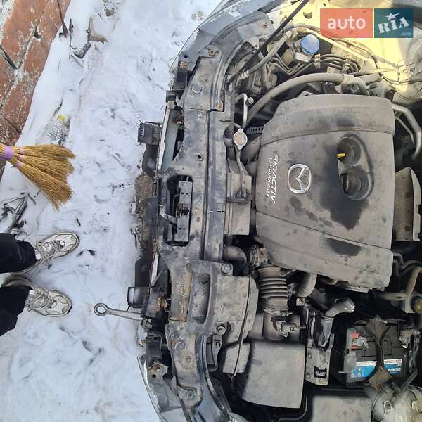 Хетчбек Mazda 3 2013 в Дніпрі