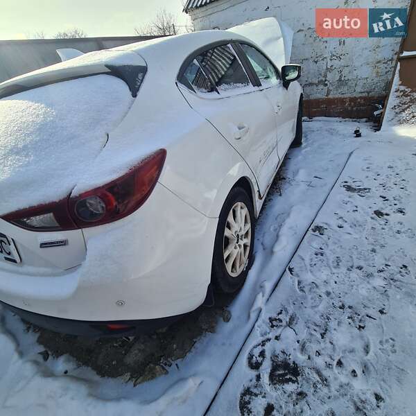 Хетчбек Mazda 3 2013 в Дніпрі
