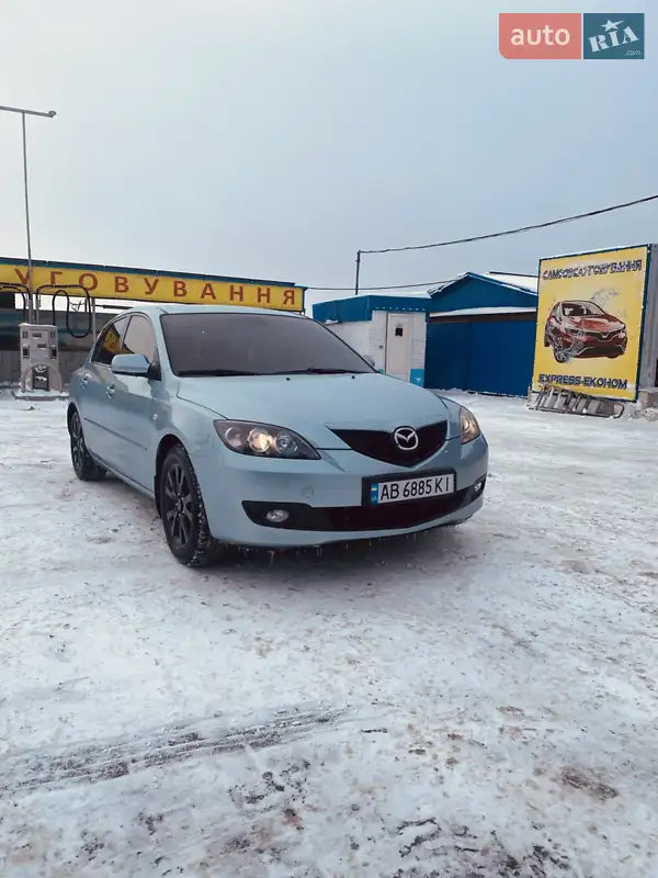 Mazda 3 2006