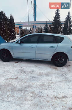 Хэтчбек Mazda 3 2006 в Гайсине