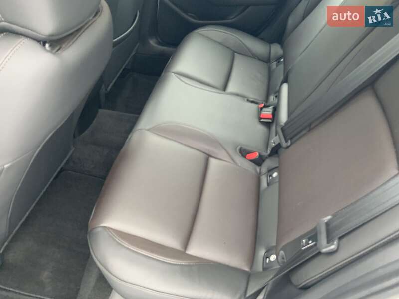 Седан Mazda 3 2022 в Полтаві