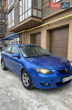 Седан Mazda 3 2005 в Вінниці